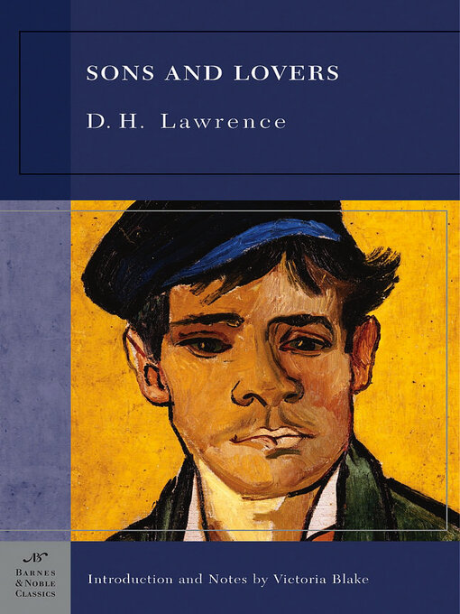 Title details for Sons and Lovers (Barnes & Noble Classics Series) by D. H. Lawrence - Available